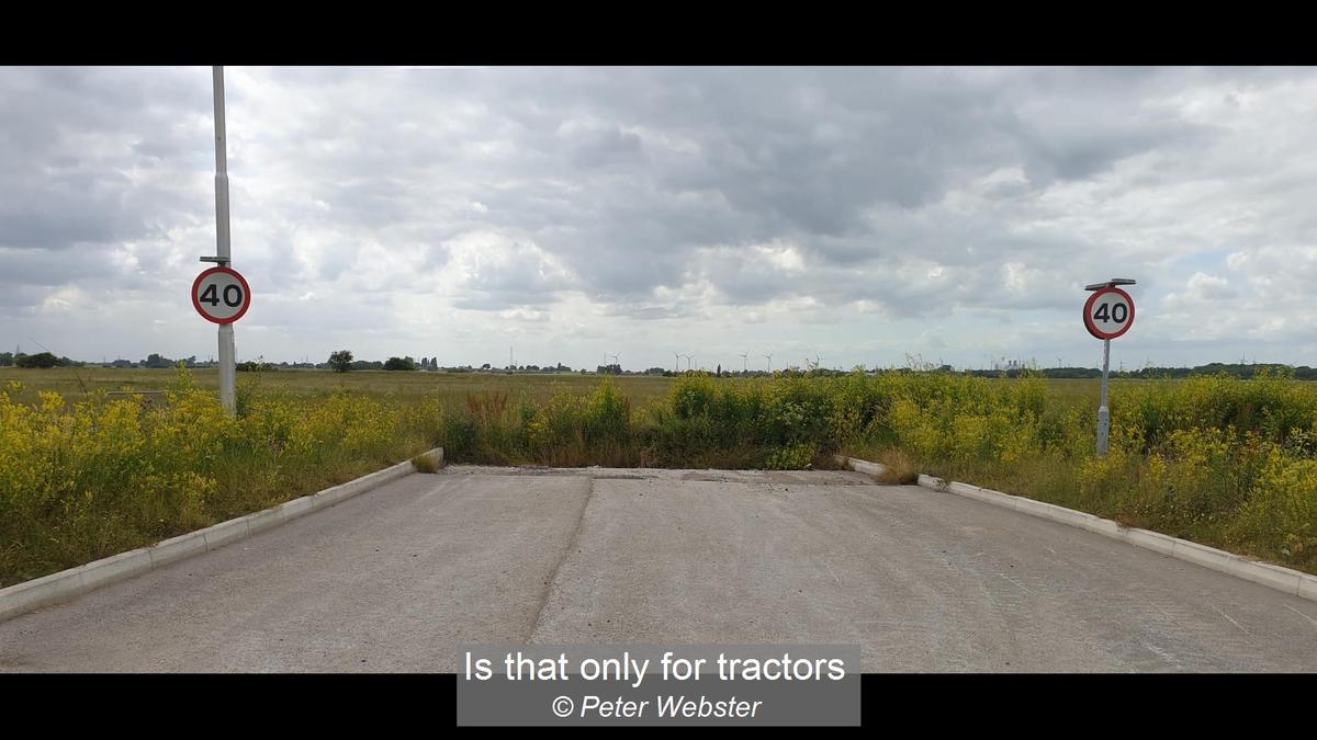 Is that only for tractors